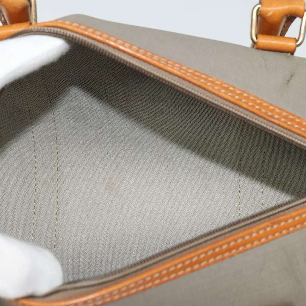 Christian Dior Vintage CD Handbag Other Canvas Good condition - Box View