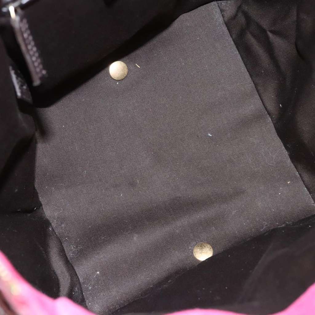 Saint Laurent Downtown Handbag Red Good condition - Box View