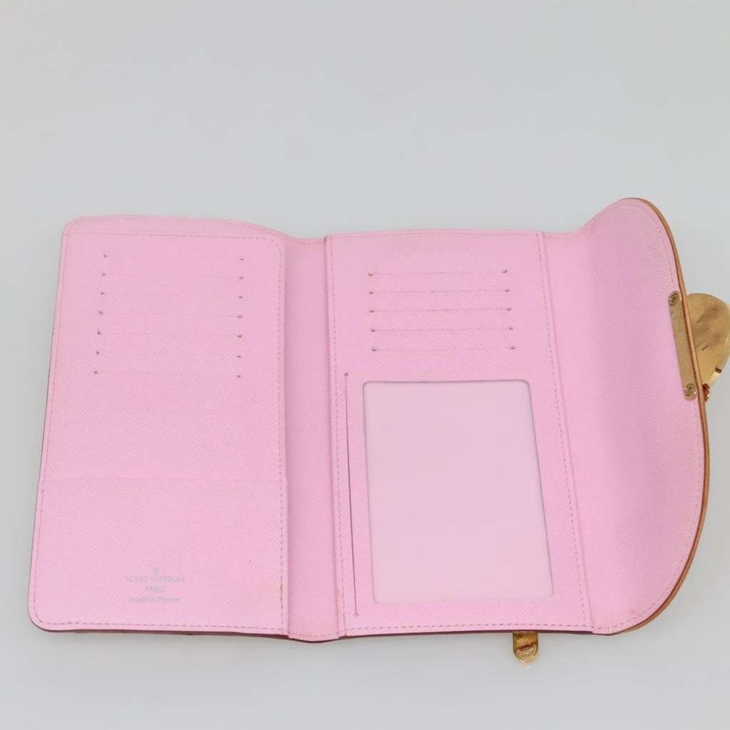 Louis Vuitton Eugenie Wallet Other Canvas Good condition - Box View