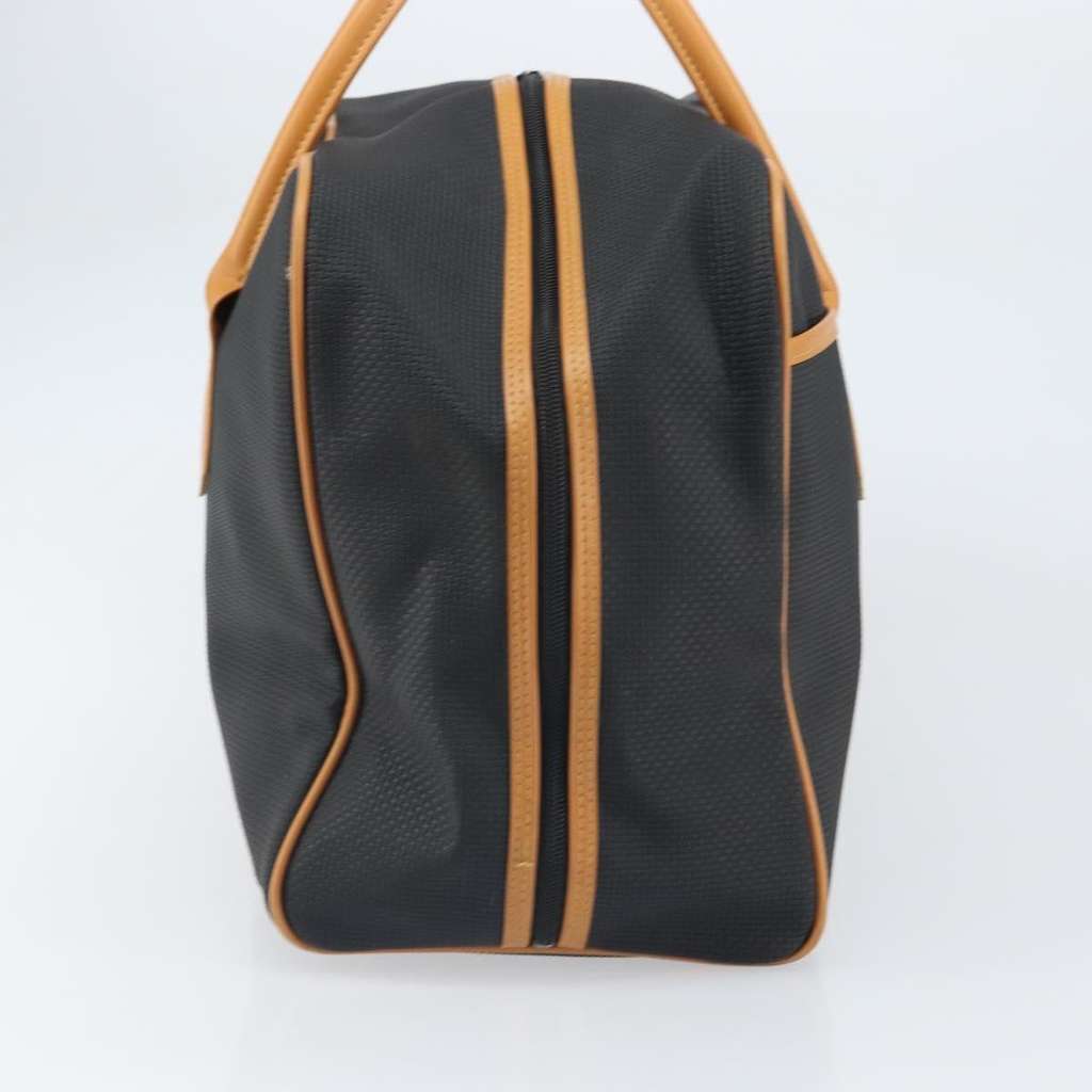 Saint Laurent Vintage Boston Black Canvas Good condition - Inside View