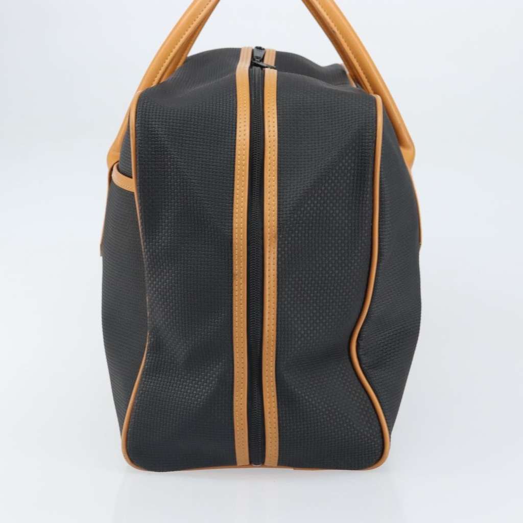 Saint Laurent Vintage Boston Black Canvas Good condition - Model View