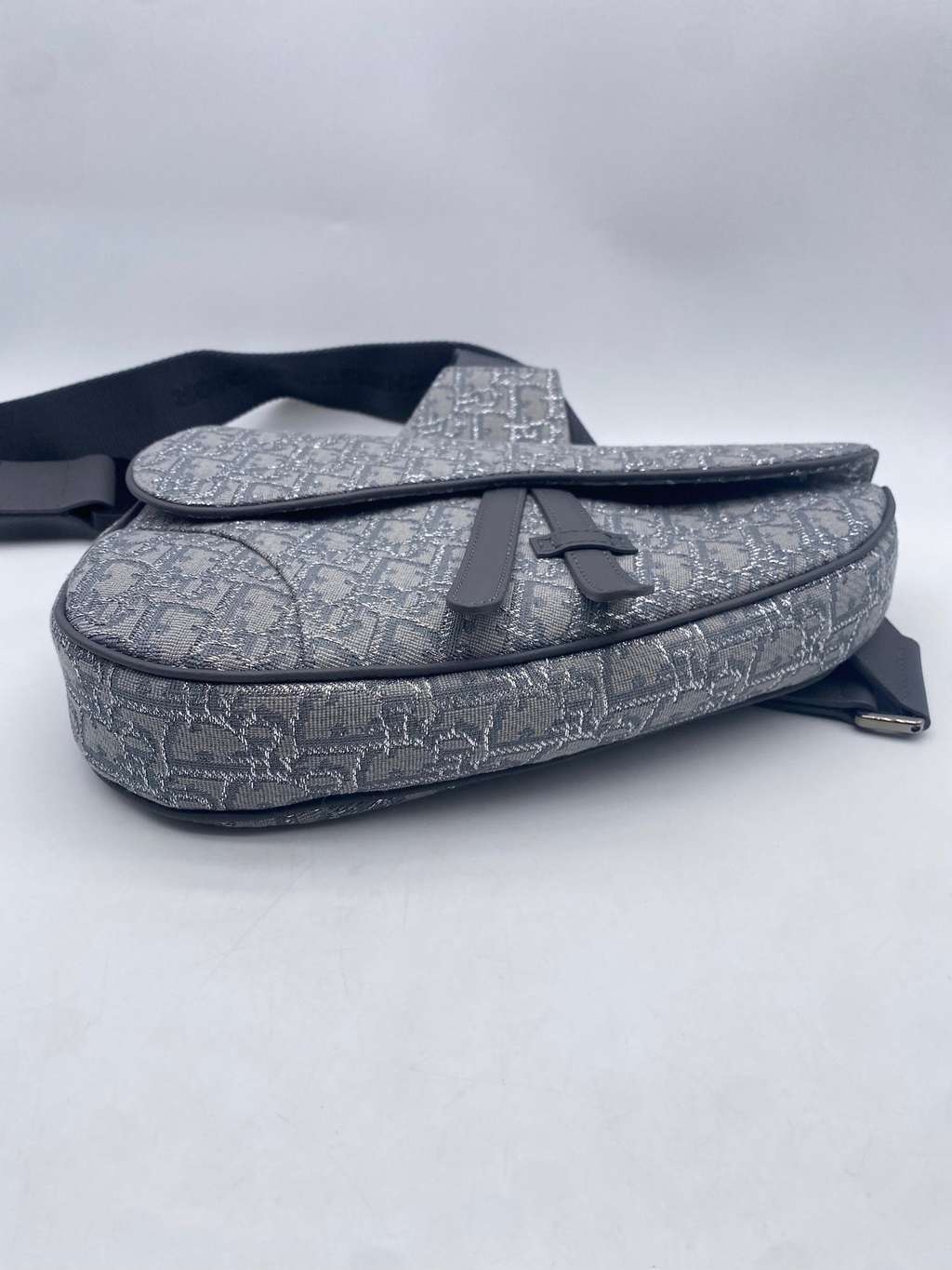 Christian Dior Saddle Crossbody Bag Other Canvas Very good condition - Inside View