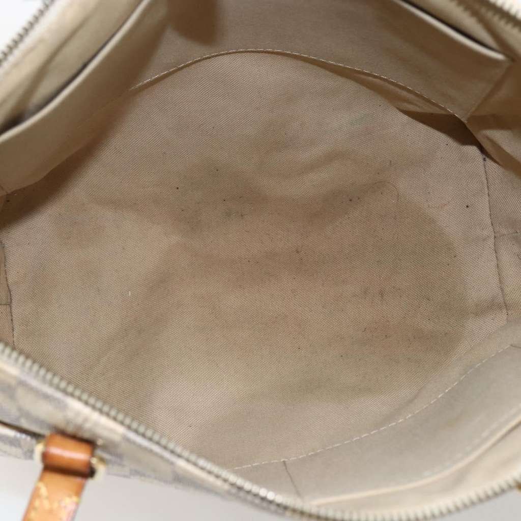 Louis Vuitton Totally Handbag Beige Canvas Fair condition - Box View