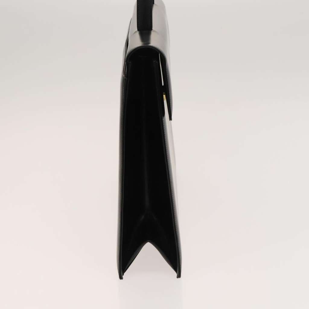 Givenchy Vintage 4G handbag Black Leather Good condition - Model View