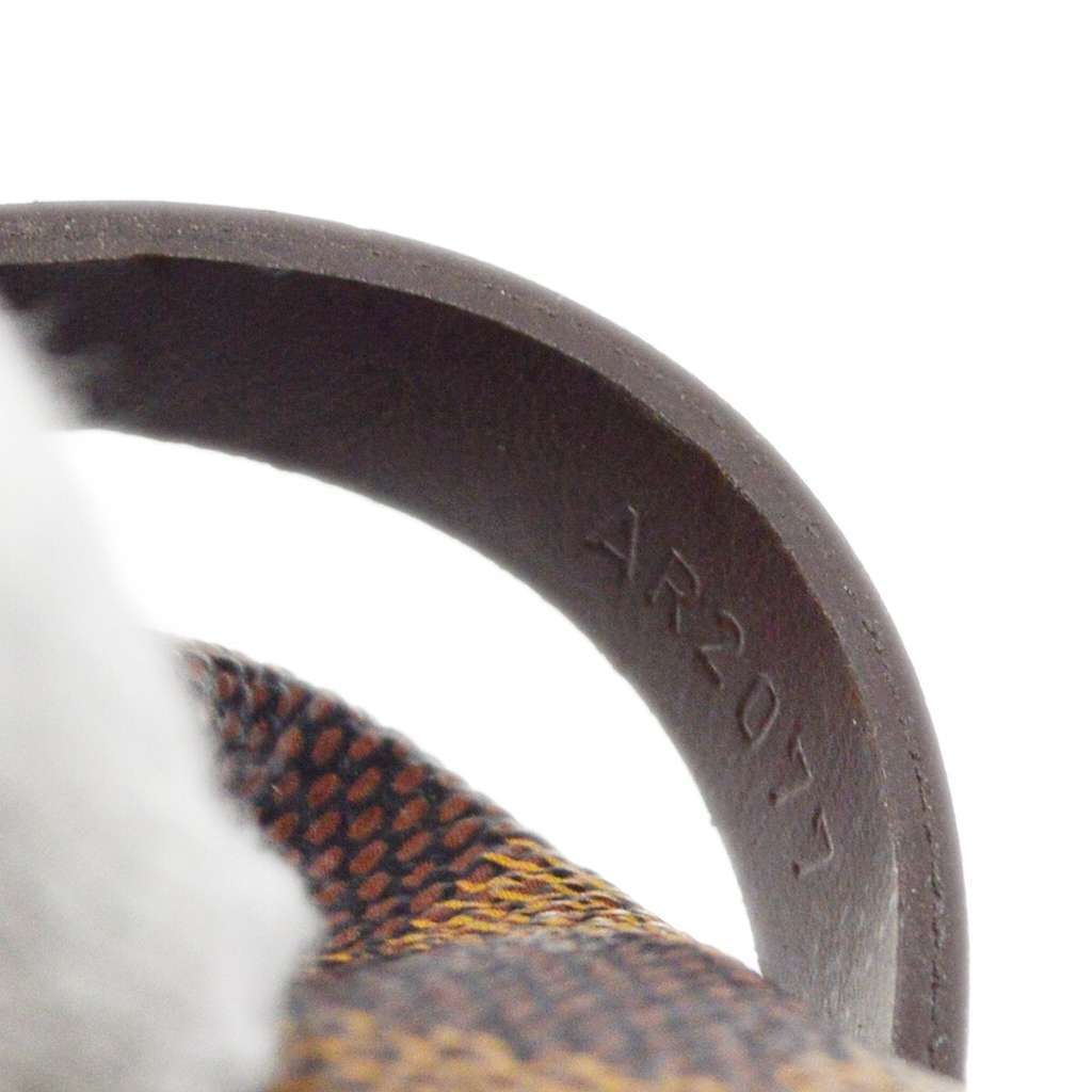 Louis Vuitton Etui Okapi Camera Case Brown Canvas Good condition - Box View