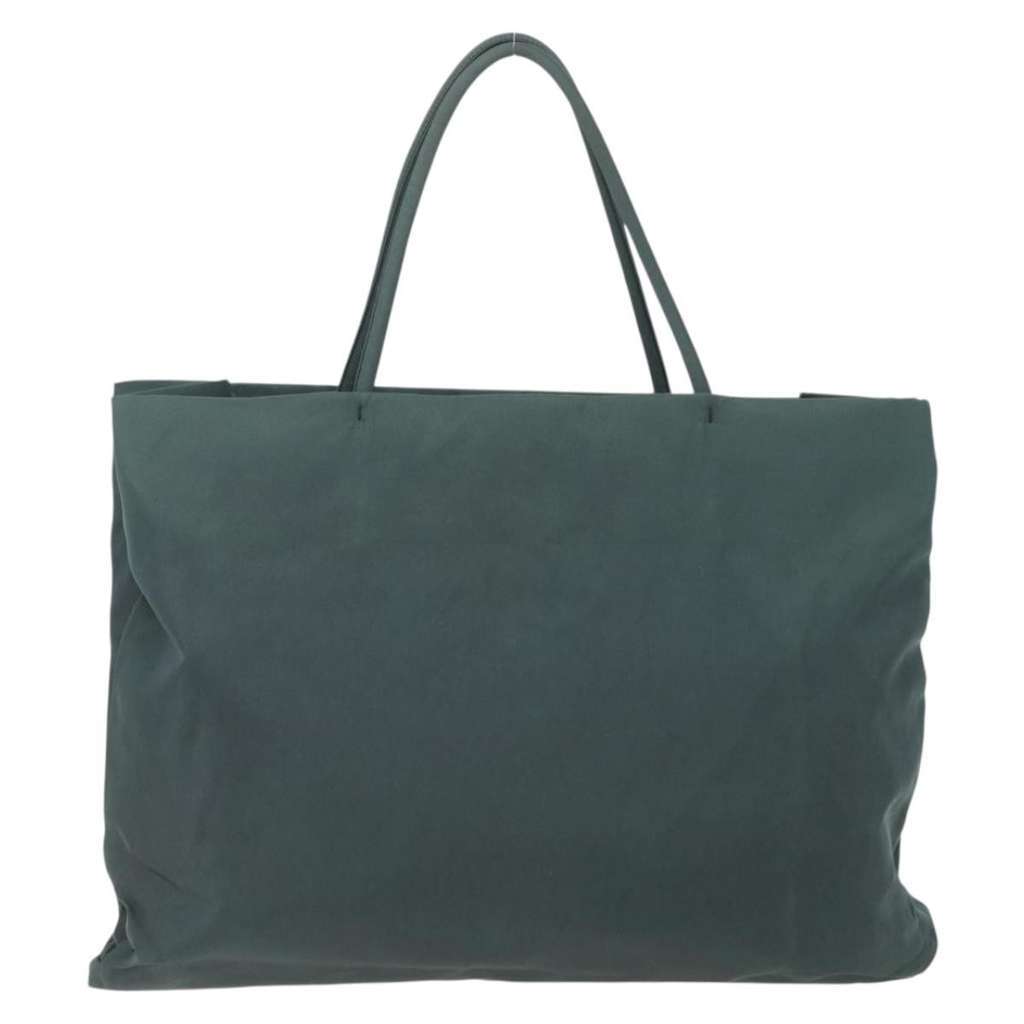 Prada Vintage Tote Khaki Good condition - Back View