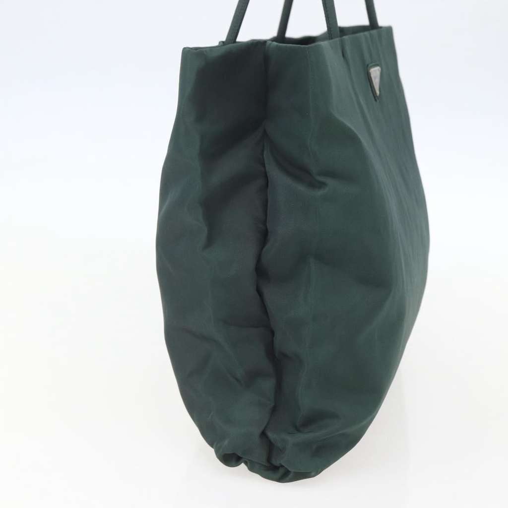 Prada Vintage Tote Khaki Good condition - Inside View