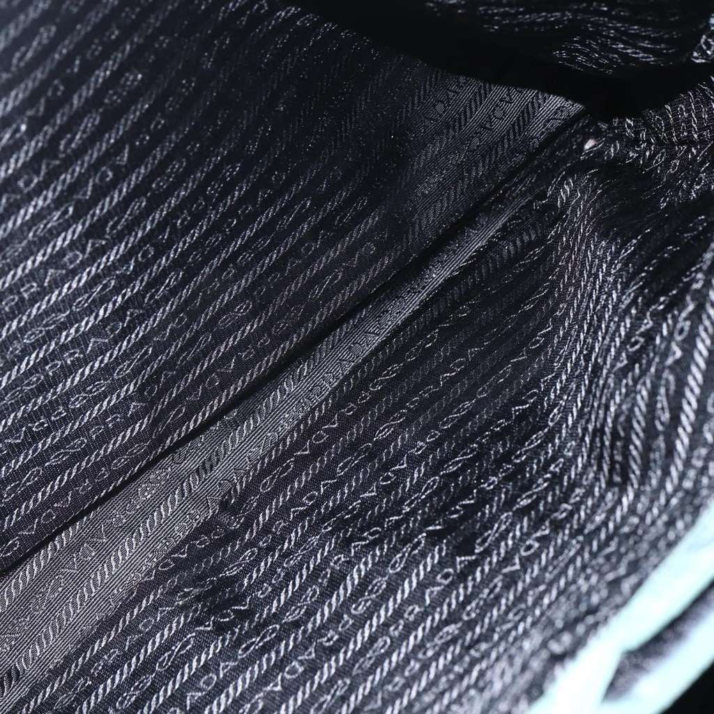 Prada Vintage Tote Khaki Good condition - Box View