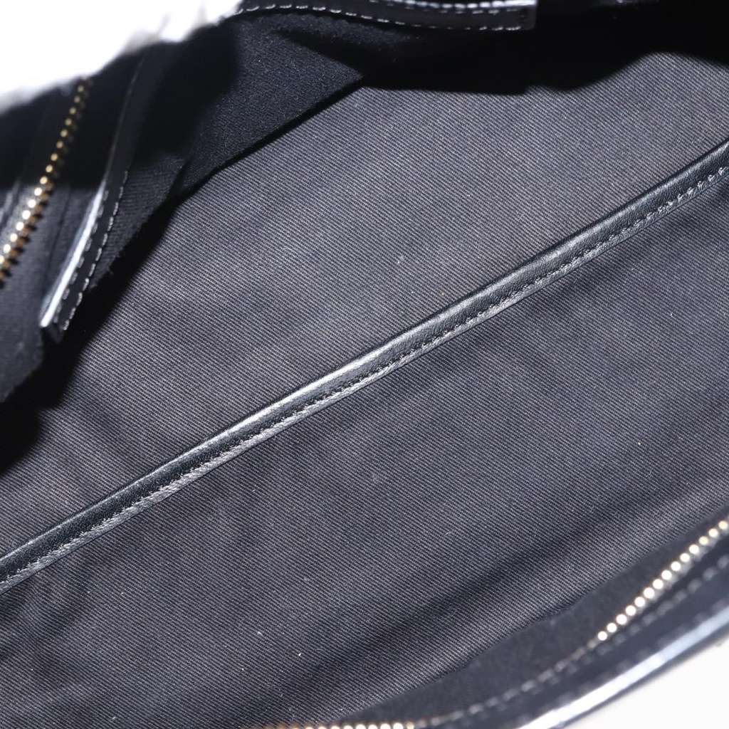 Chloe Alice Satchel White Leather Good condition - Box View