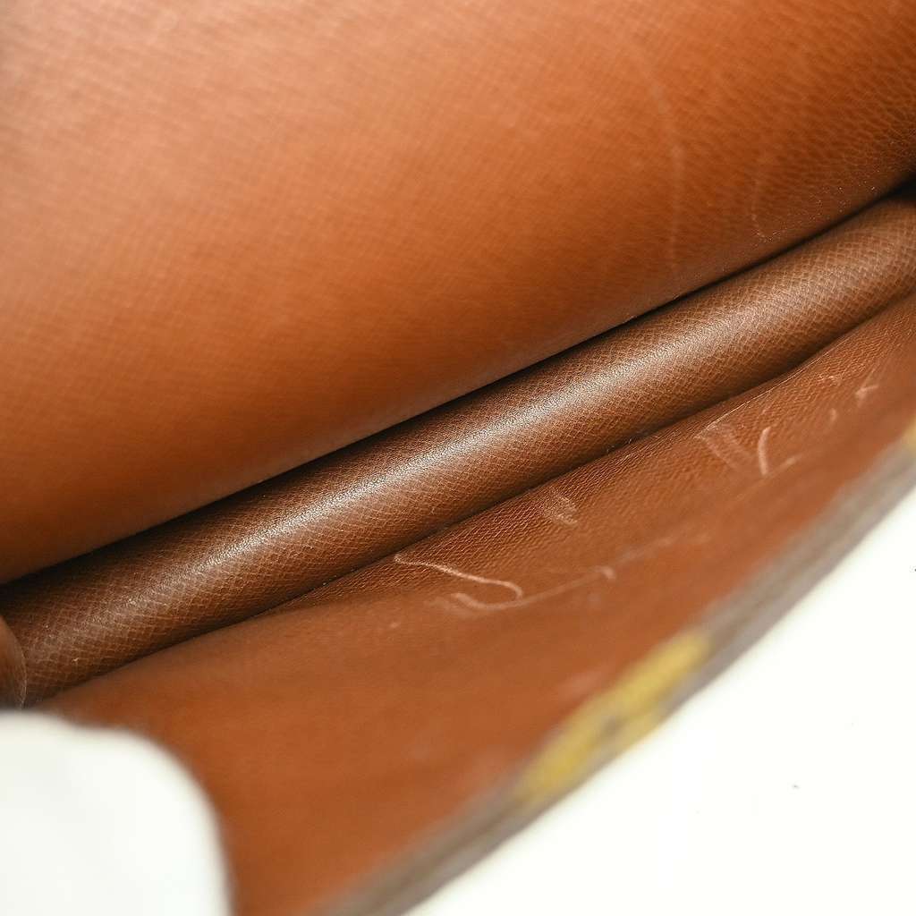 Louis Vuitton Pochette Rabat Brown Canvas Good condition - Inside View