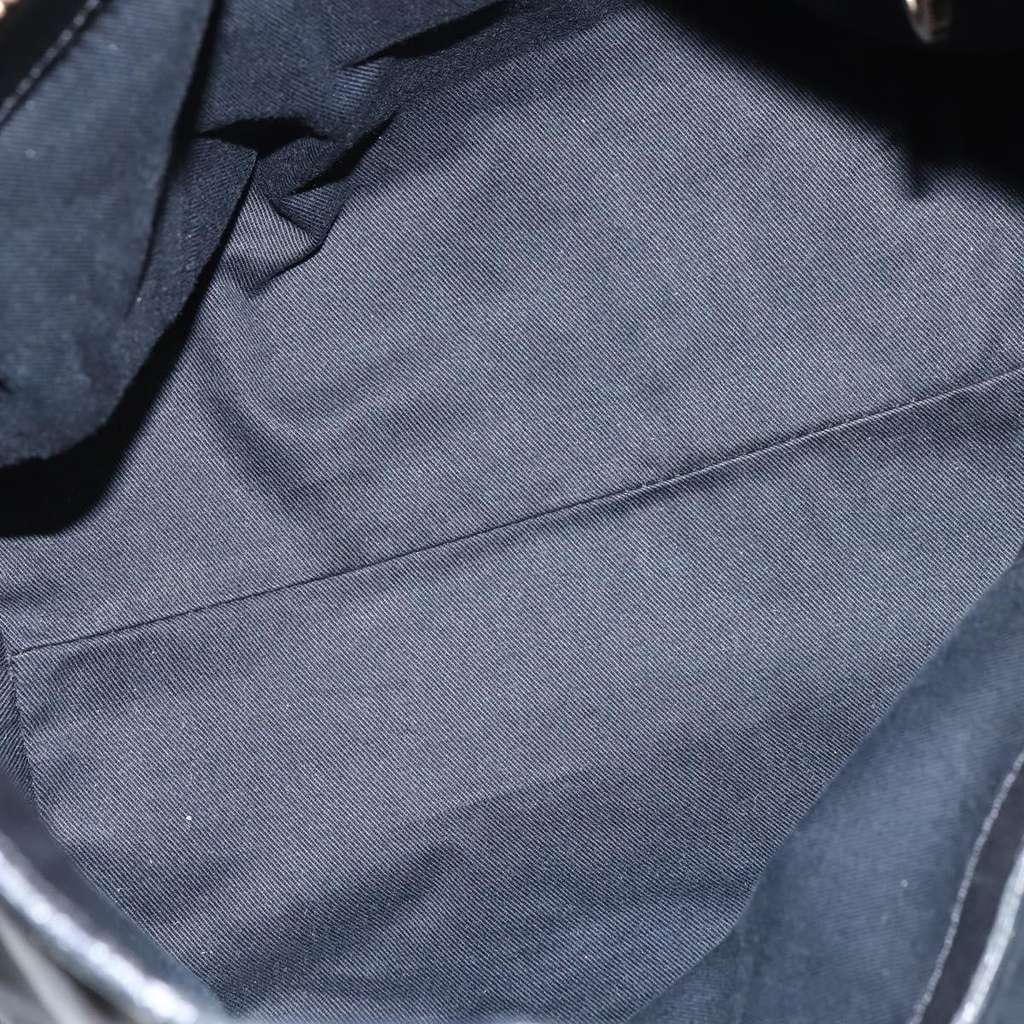 Chloe Ethel Tote Black Leather Good condition - Box View