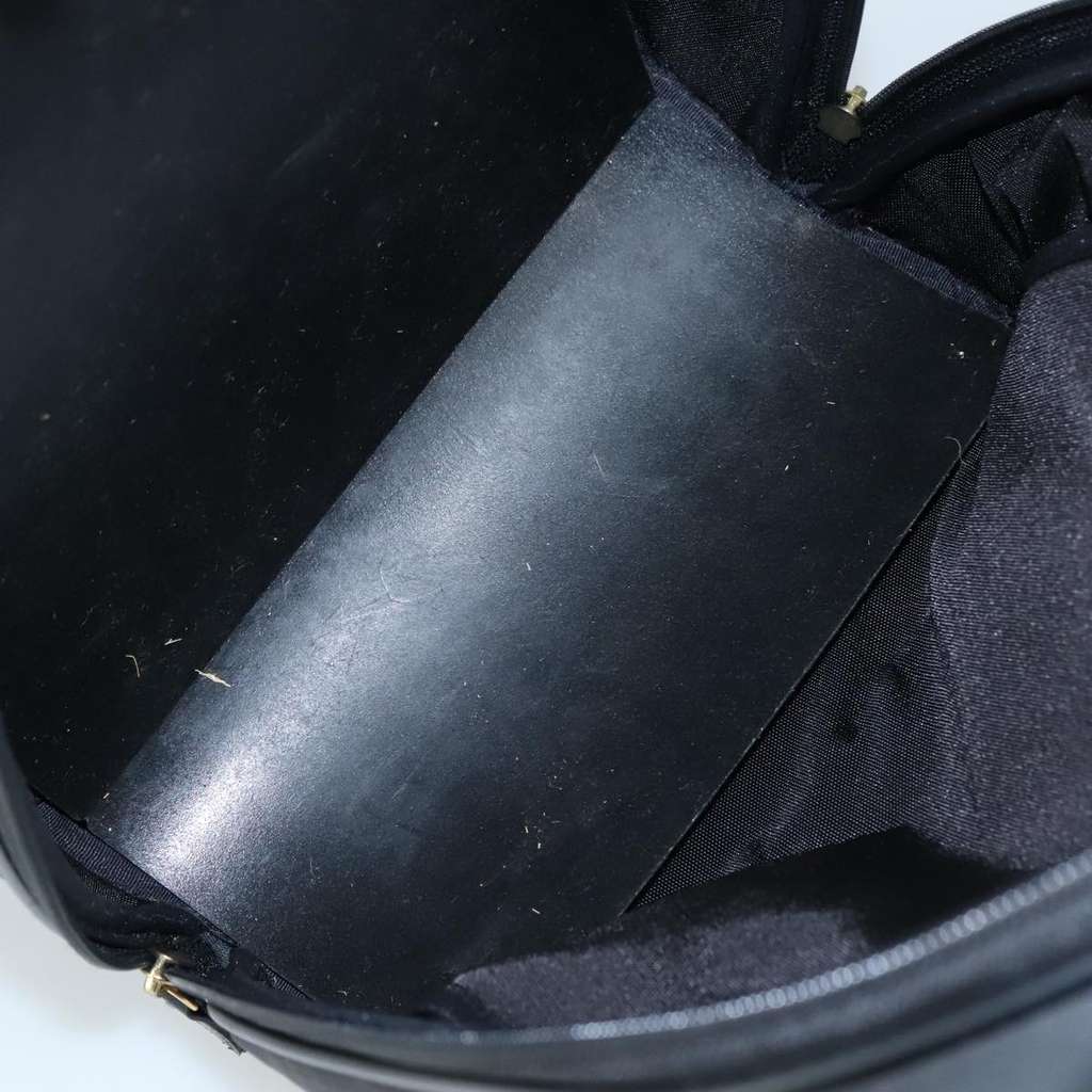 Burberry Golf handbag Black Good condition - Box View