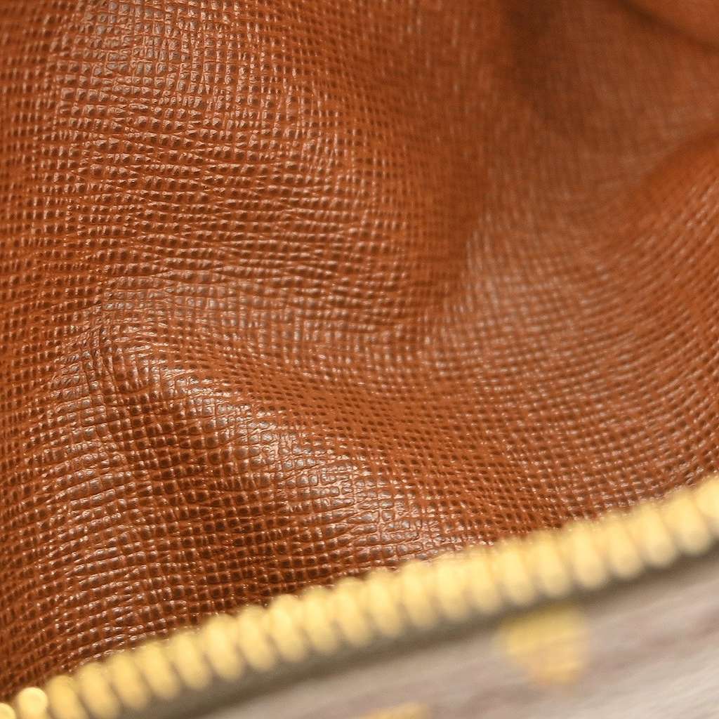Louis Vuitton Papillon Pochette Brown Canvas Good condition - Inside View