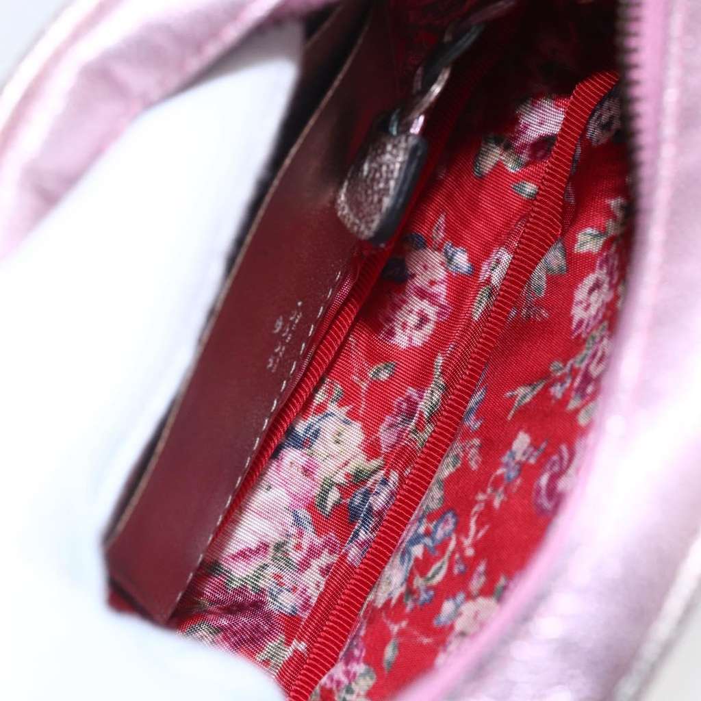 Gucci Trapuntata Camera Shoulder Bag Blue Leather Good condition - Box View