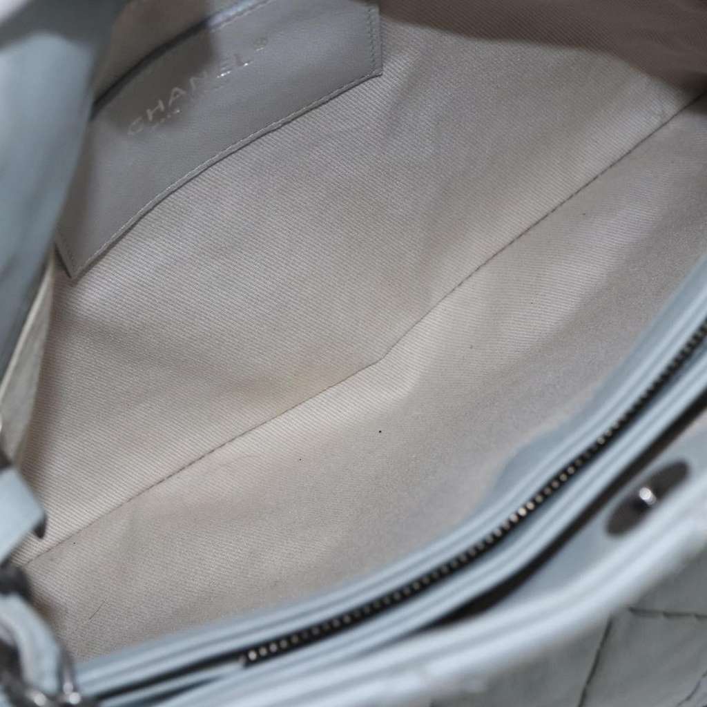 Chanel Just Mademoiselle Bag Other Leather Fair condition - Box View