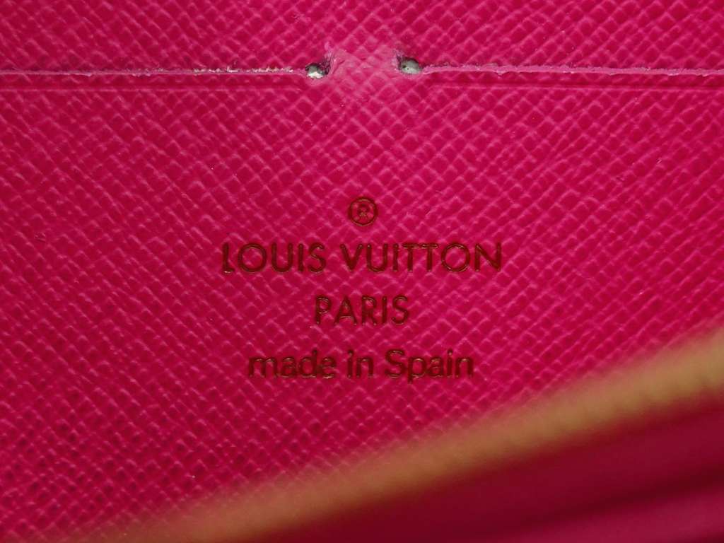 Louis Vuitton Zippy Wallet NM Other Canvas Good condition - Model View