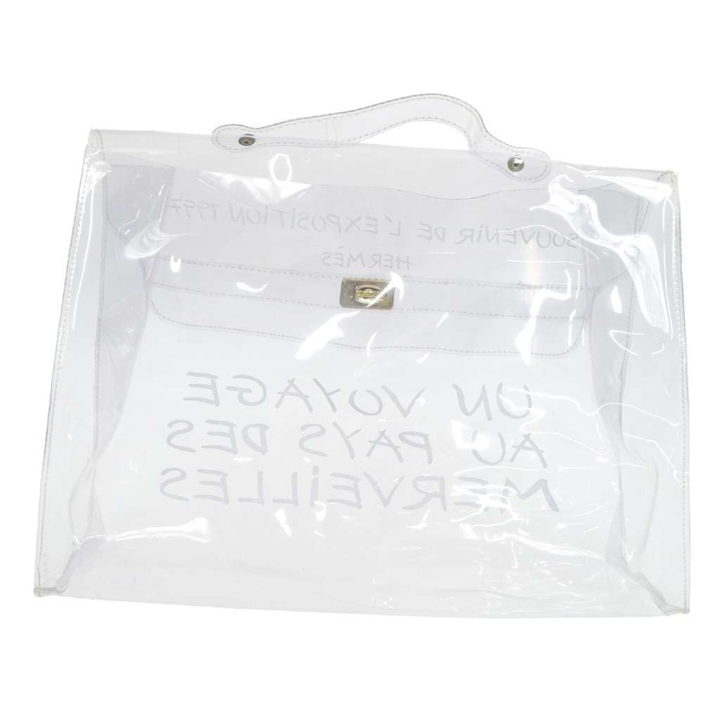 Hermès Kelly Souvenir Bag Other Plastic Good condition - Back View