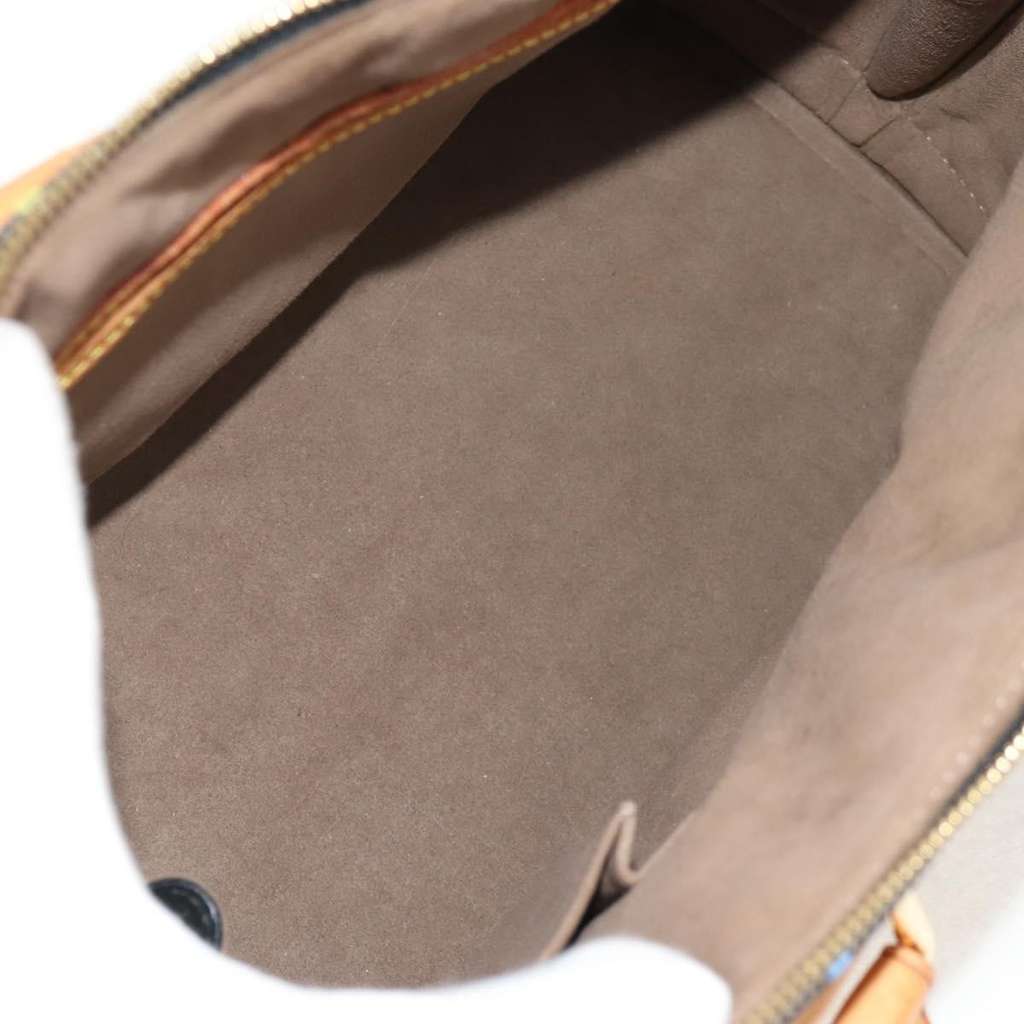 Louis Vuitton Alma Handbag Other Canvas Very good condition - Box View