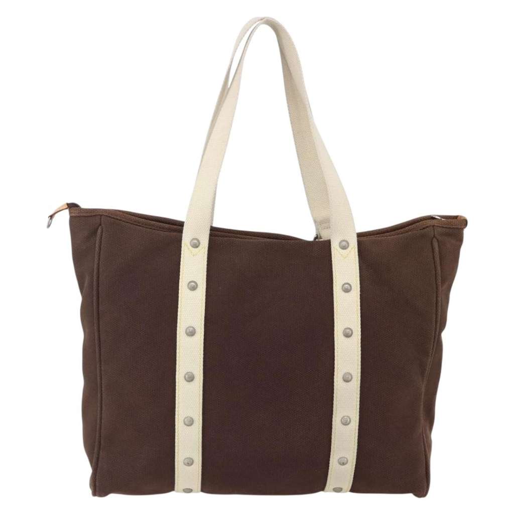 Louis Vuitton Antigua Tote Brown Canvas Good condition - Back View