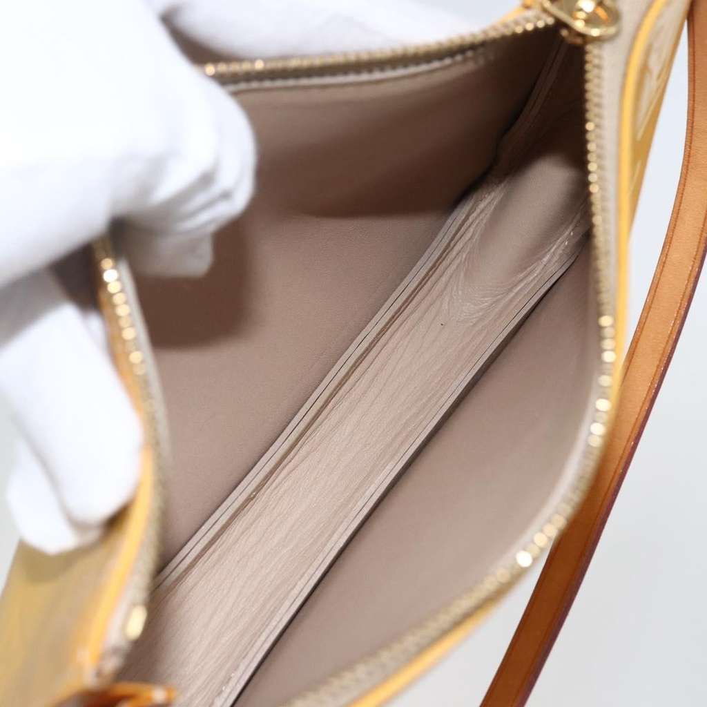 Louis Vuitton Lexington Pochette Beige Fair condition - Box View