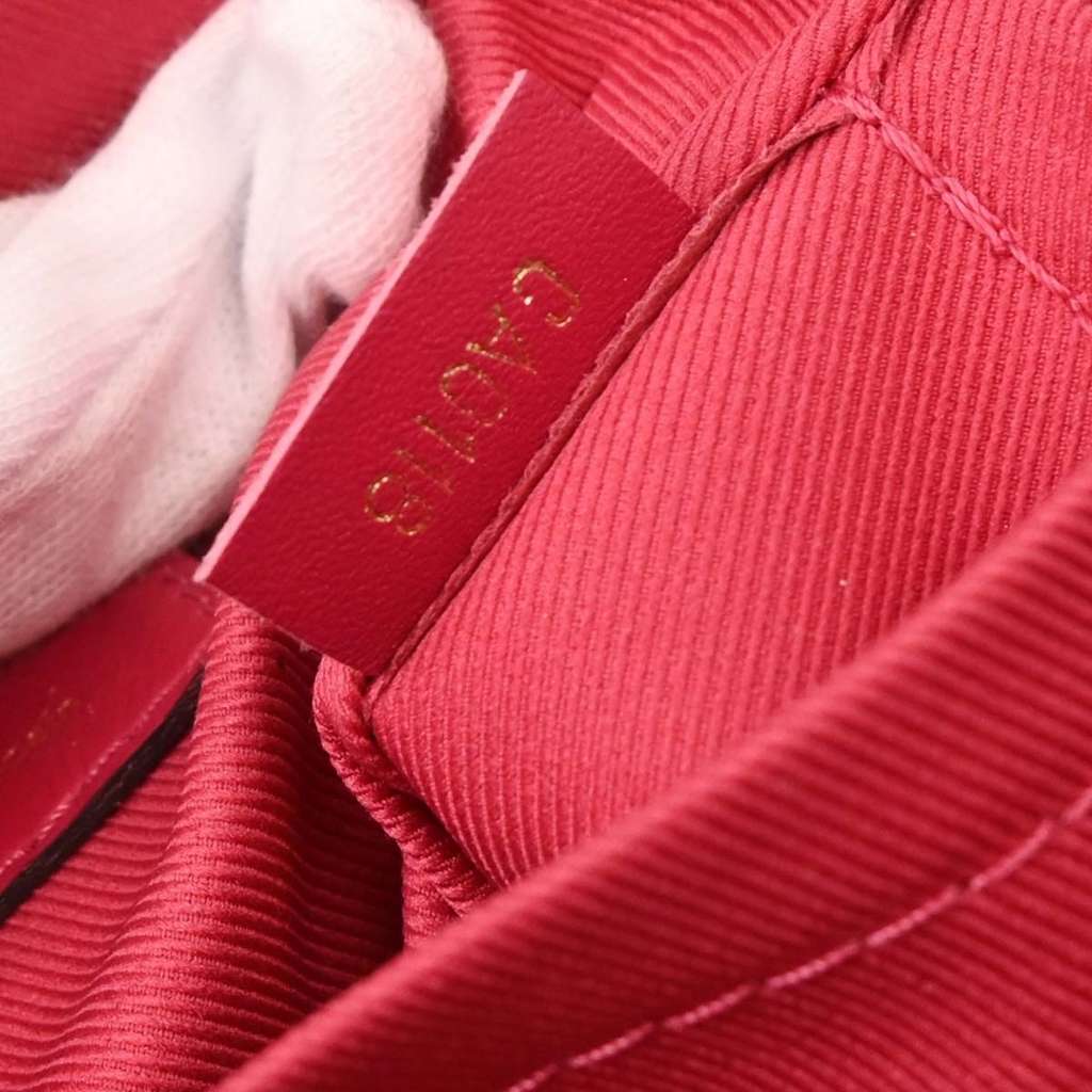 Louis Vuitton Saintonge Handbag Brown Canvas Good condition - Box View