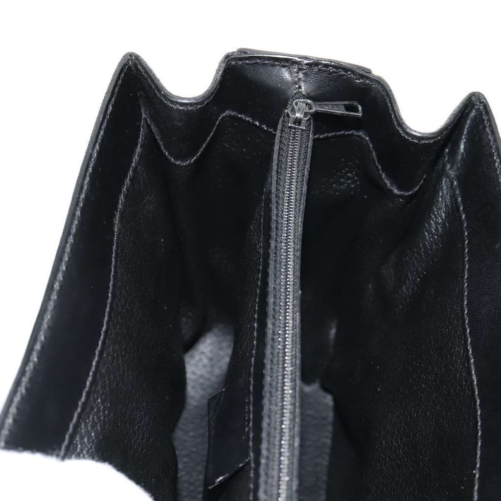 Celine Vintage Convertible Top Handle Bag Brown Good condition - Box View