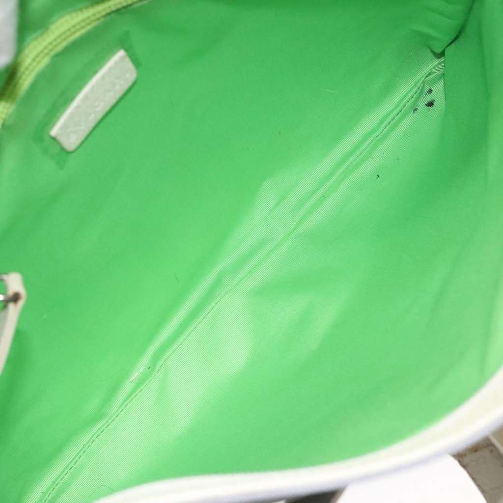 Bvlgari B.Zero1 Logomania Bag Blue Good condition - Box View