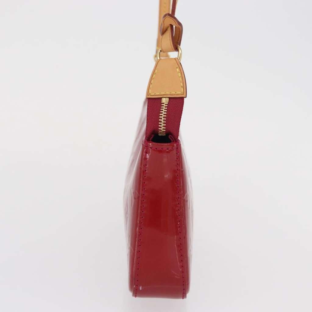 Louis Vuitton Pochette Accessoires NM Pink Good condition - Inside View