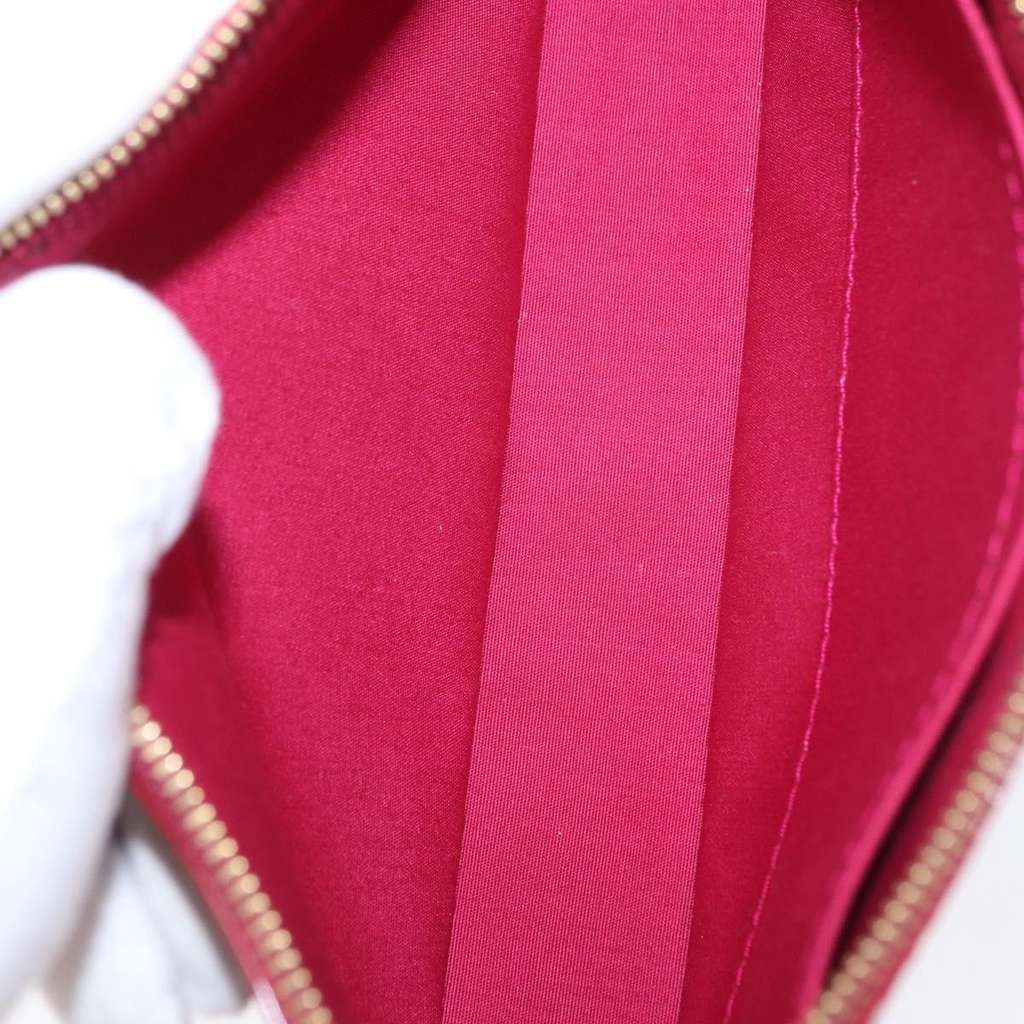 Louis Vuitton Pochette Accessoires NM Pink Good condition - Box View