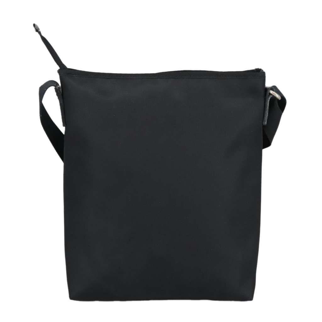 Burberry Vintage Shoulder Bag Black Good condition - Back View