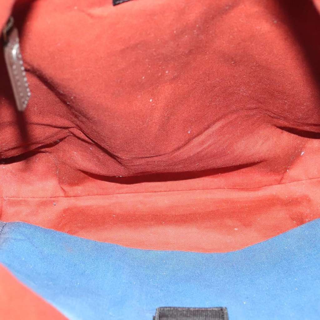 Burberry Vintage tote bag Red Good condition - Box View