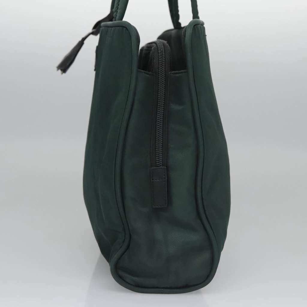Prada Vintage Handbag Green Good condition - Inside View