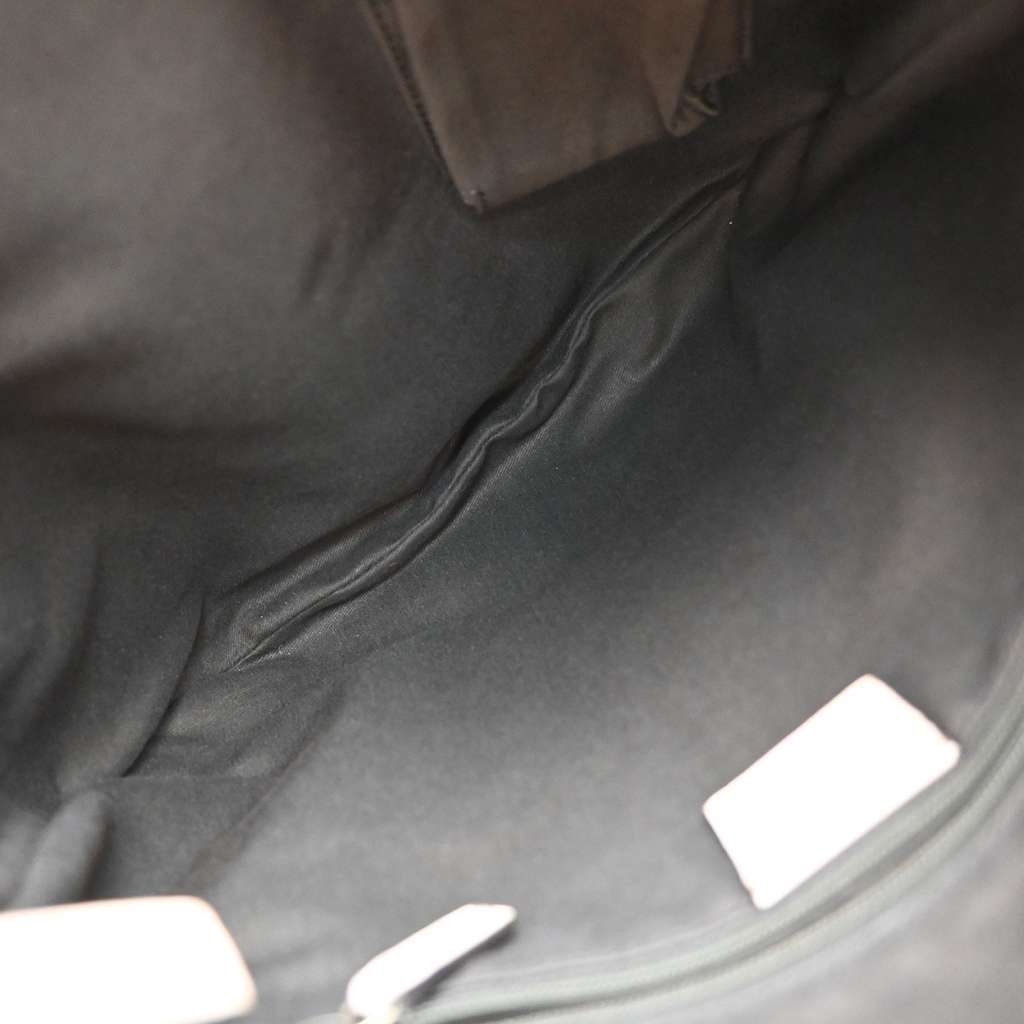 Gucci D-Ring Shoulder Bag (Outlet) Brown Canvas Good condition - Box View