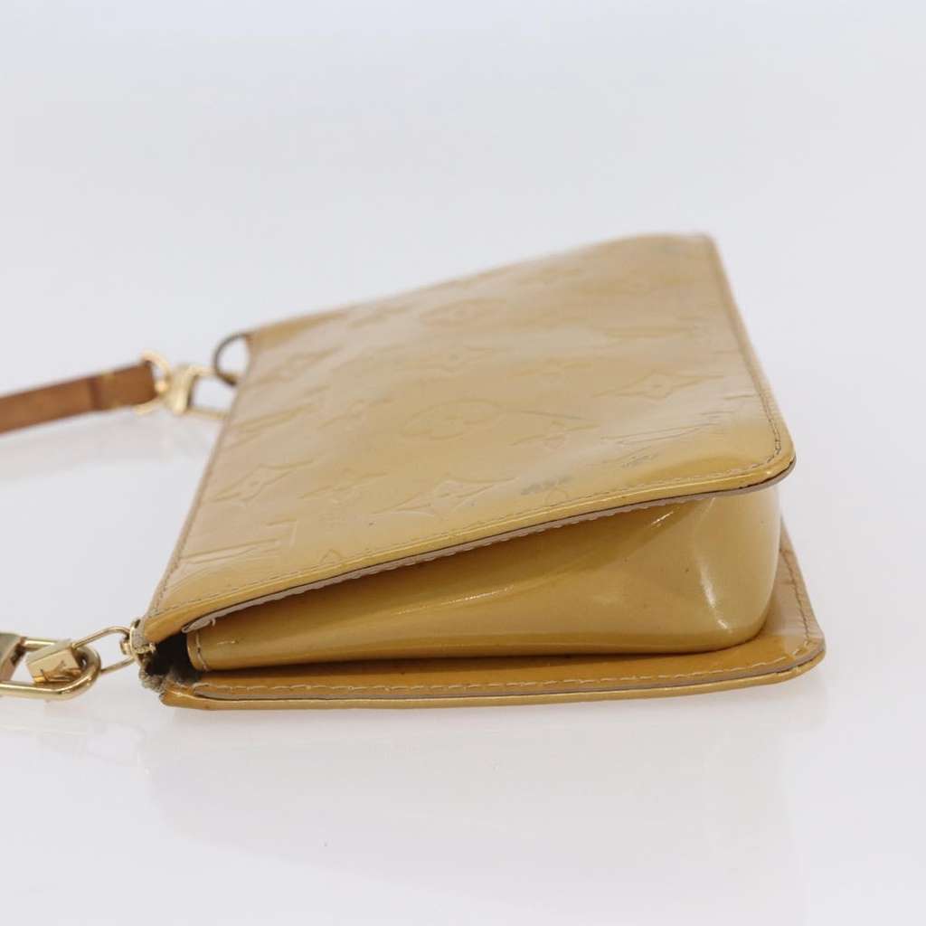 Louis Vuitton Lexington Pochette Beige Good condition - Inside View