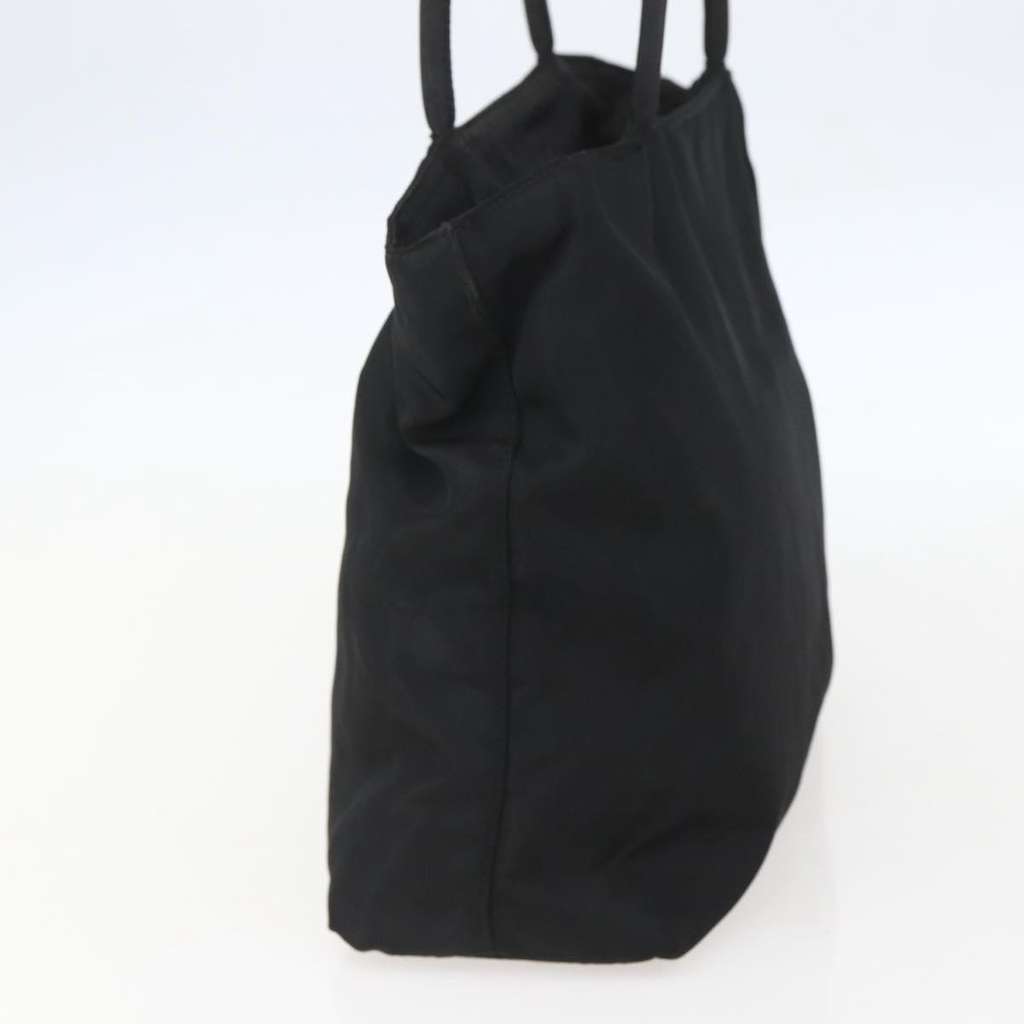Prada Open Tote Black Good condition - Box View