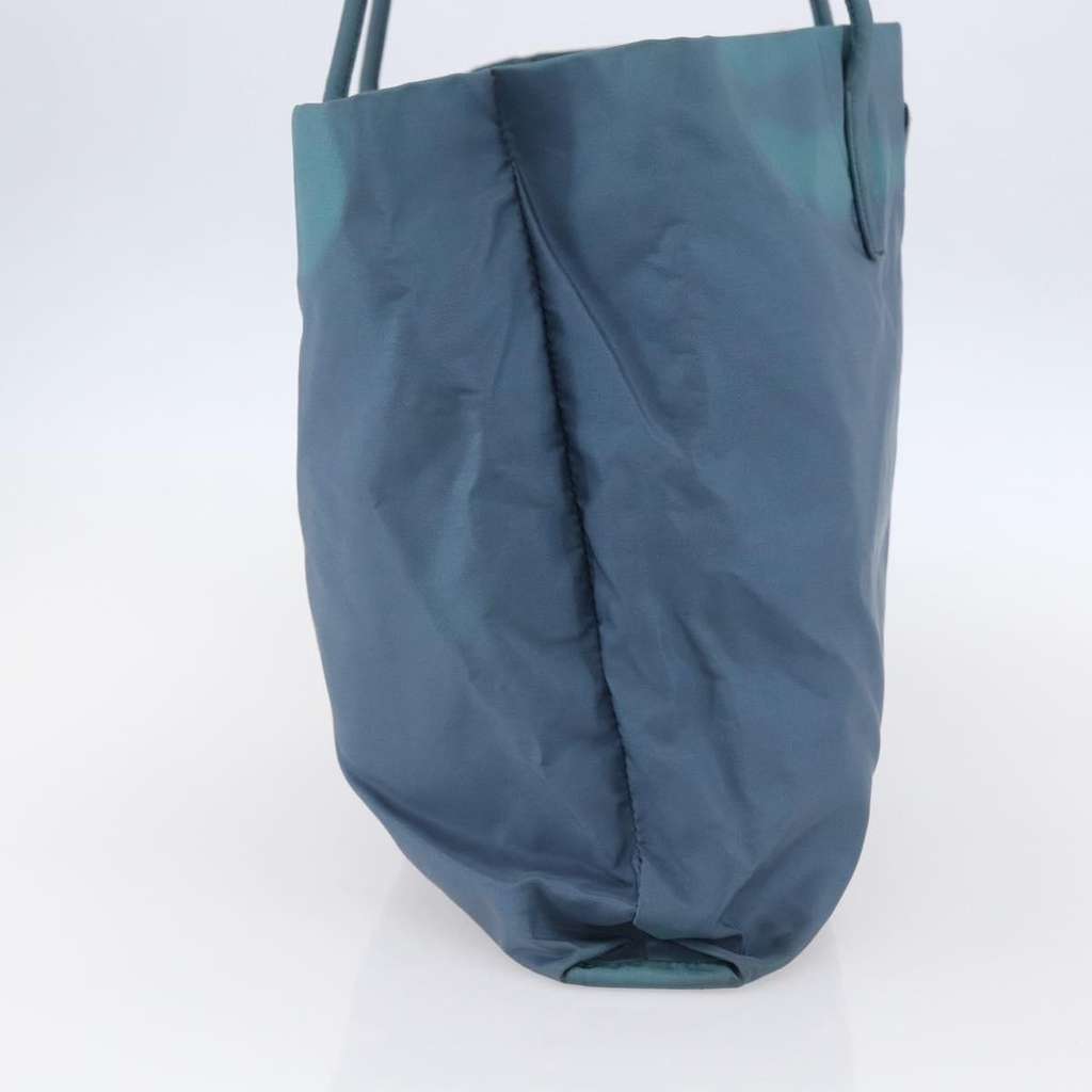 Prada Vintage Tote Blue Good condition - Inside View