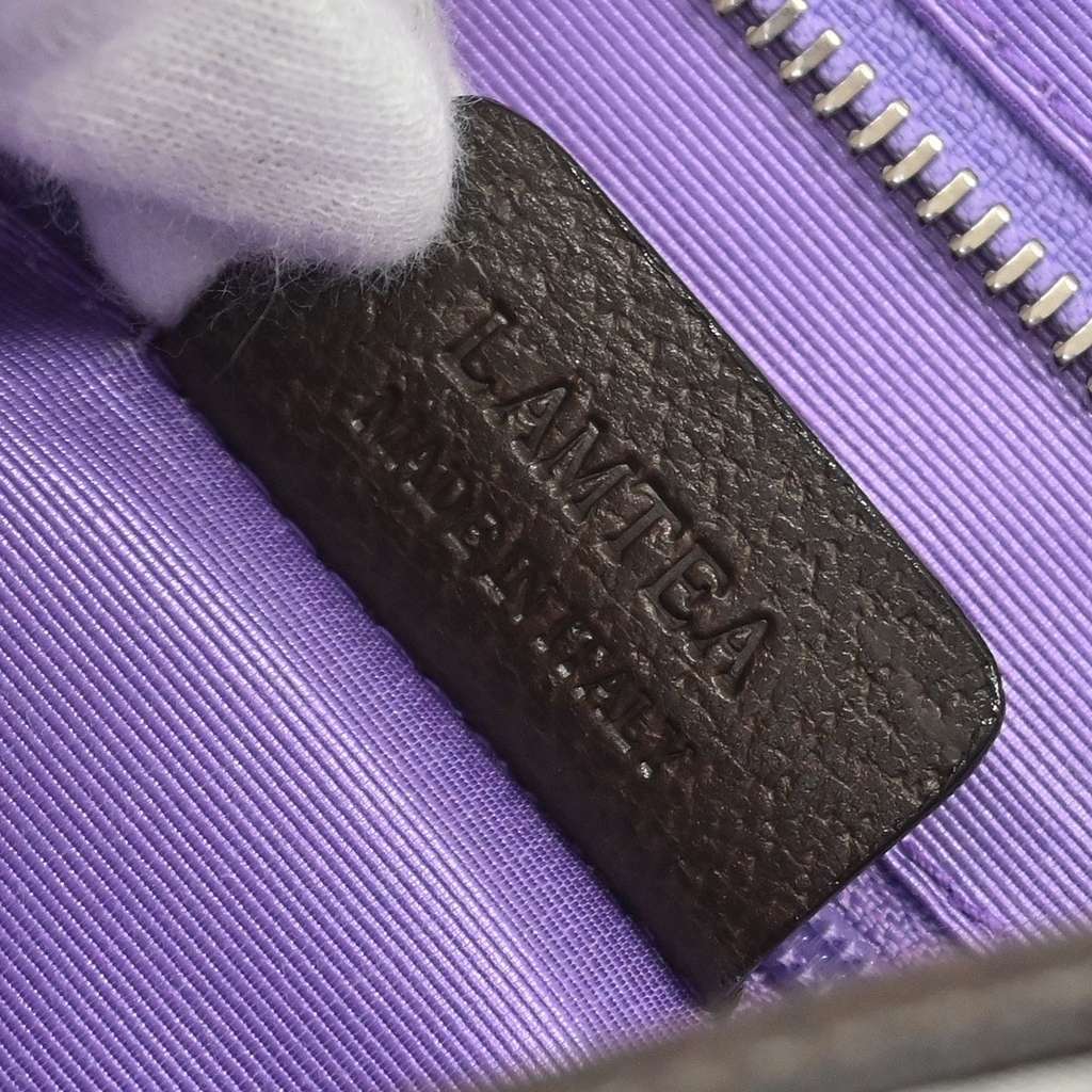 Bvlgari Logomania Tote bag Beige Canvas Good condition - Box View