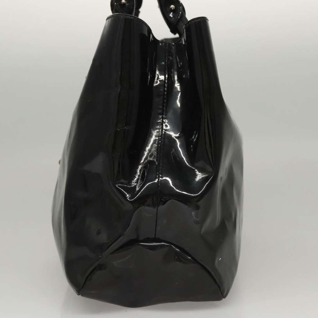 Salvatore Ferragamo Vara Tote Black Good condition - Inside View