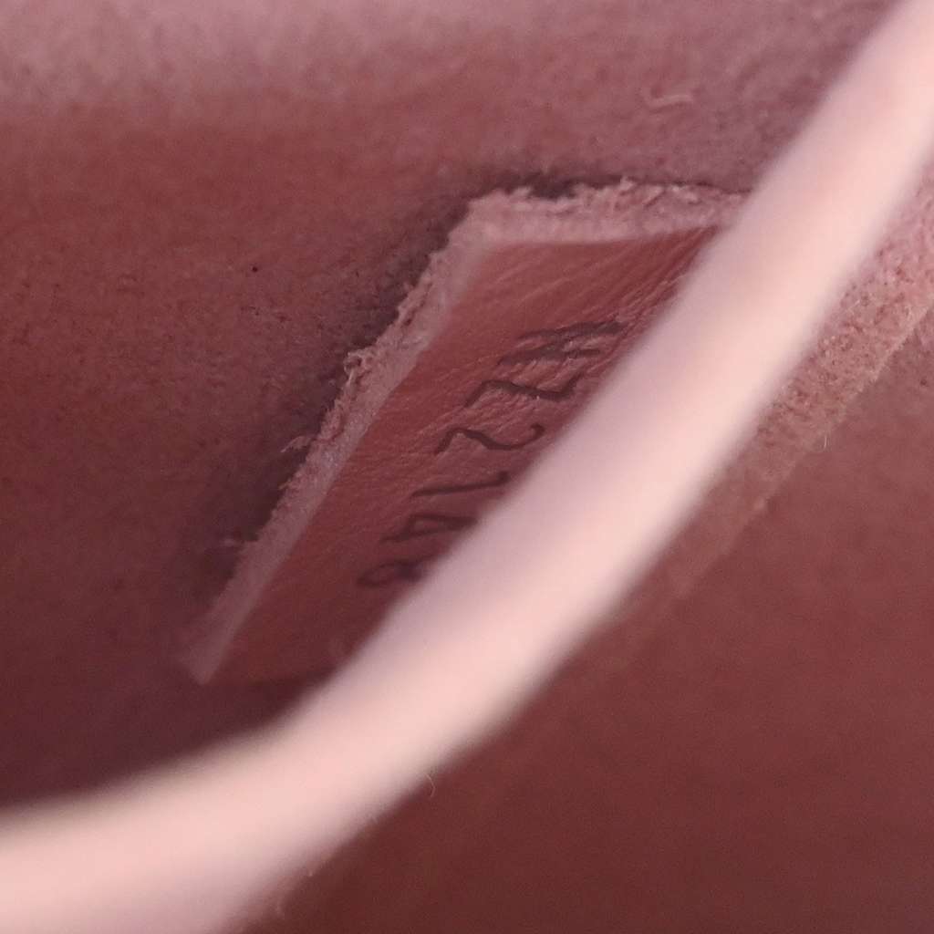 Louis Vuitton New Wave Chain Bag Pink Leather Good condition - Box View