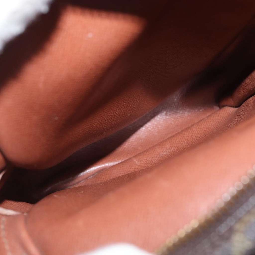 Louis Vuitton Amazone Bag Brown Canvas Good condition - Box View