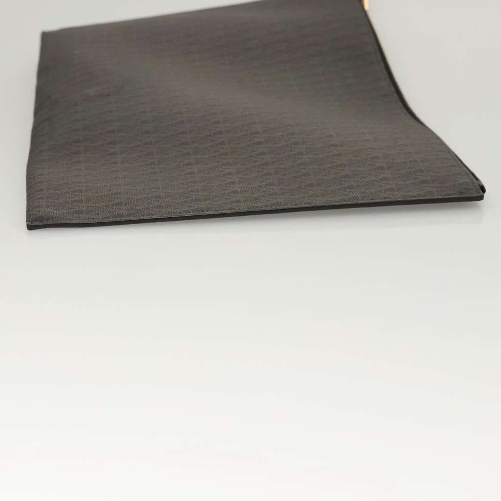 Saint Laurent Zip Pouch Brown Good condition - Inside View