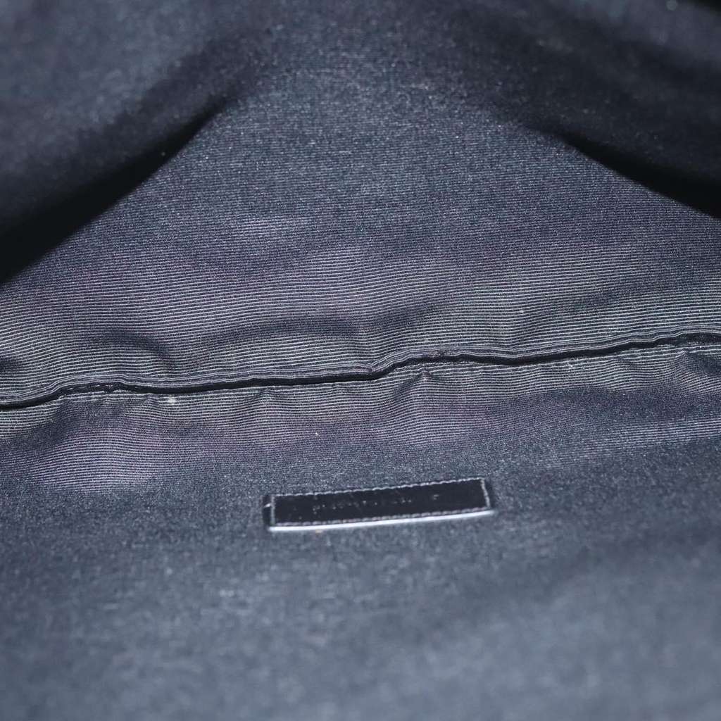 Saint Laurent Zip Pouch Brown Good condition - Box View