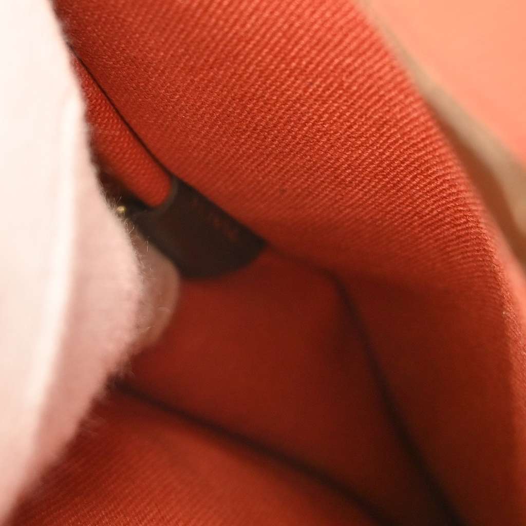 Louis Vuitton Portobello Messenger Brown Canvas Good condition - Box View