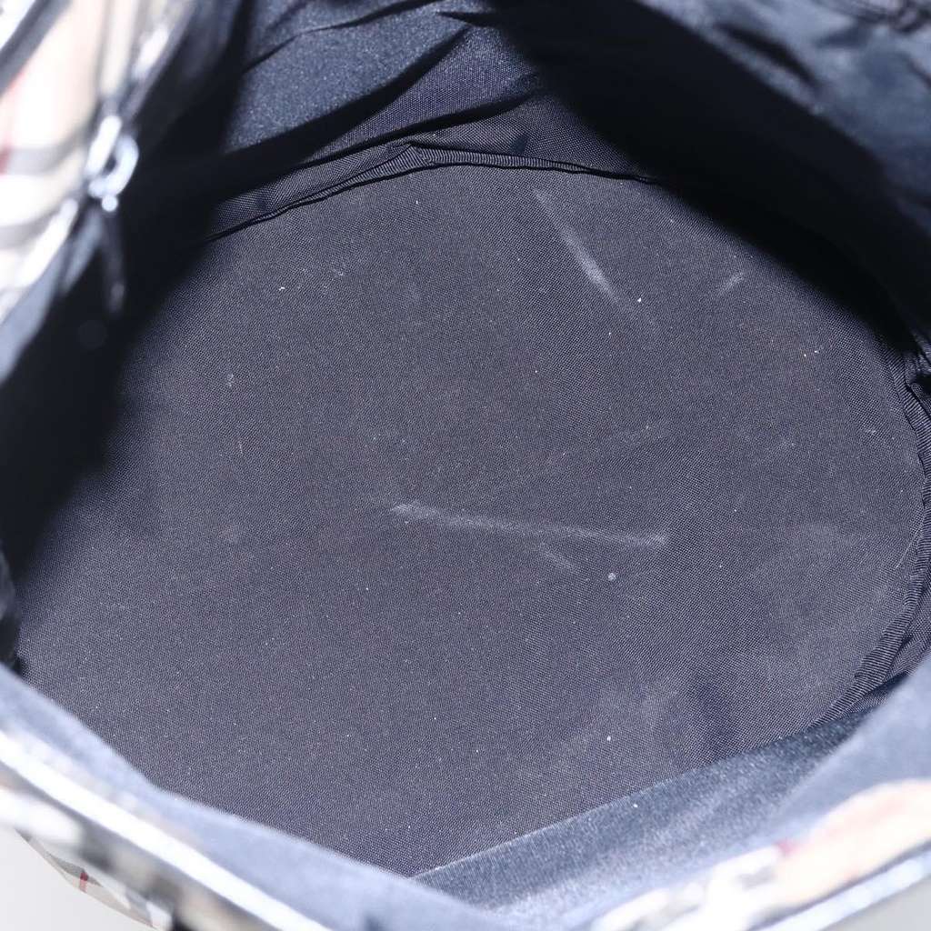 Burberry Nova Check Tote Beige Good condition - Box View