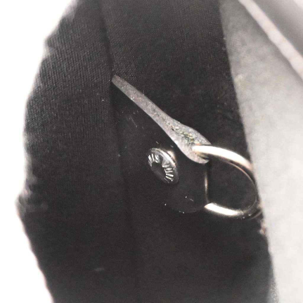 Louis Vuitton Mat Allston Handbag Black Good condition - Inside View