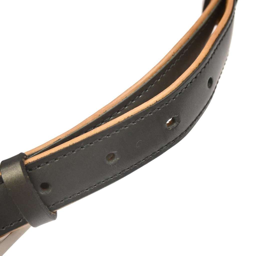 Louis Vuitton Mat Allston Handbag Black Good condition - Box View