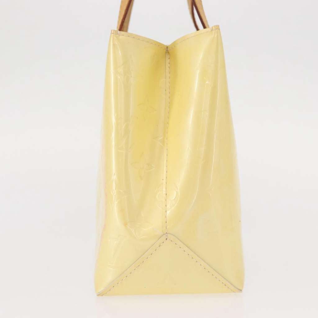 Louis Vuitton Reade Handbag Beige Good condition - Inside View