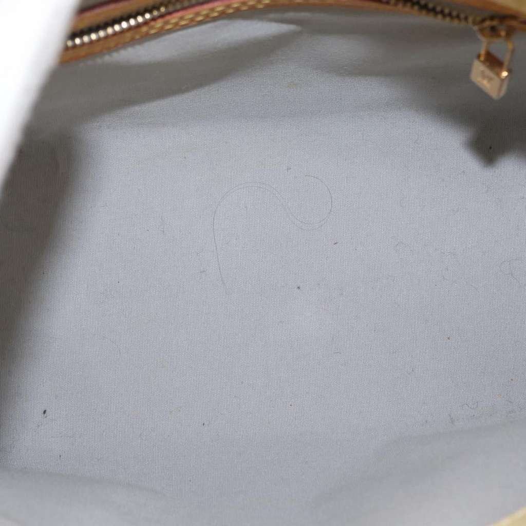 Louis Vuitton Reade Handbag Beige Good condition - Box View