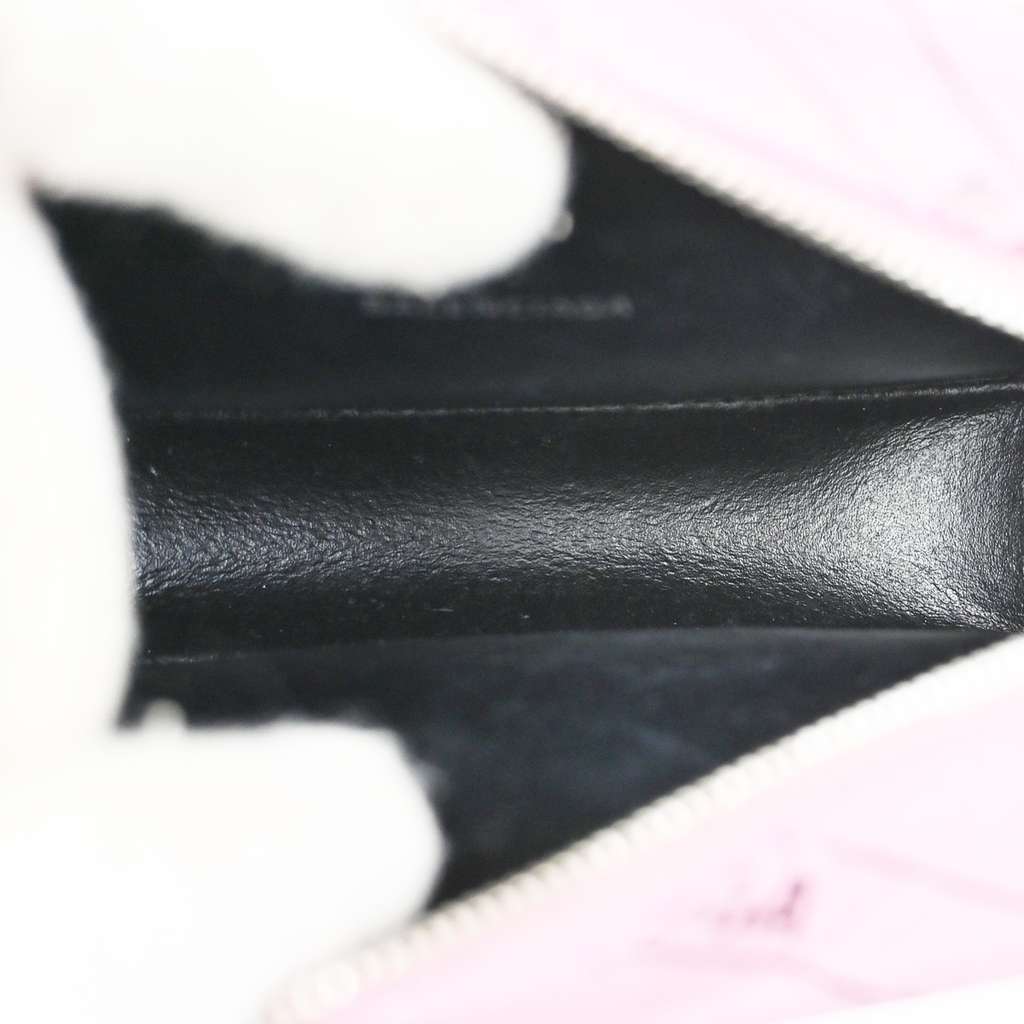 Balenciaga Everyday Camera Bag Pink Leather Good condition - Box View