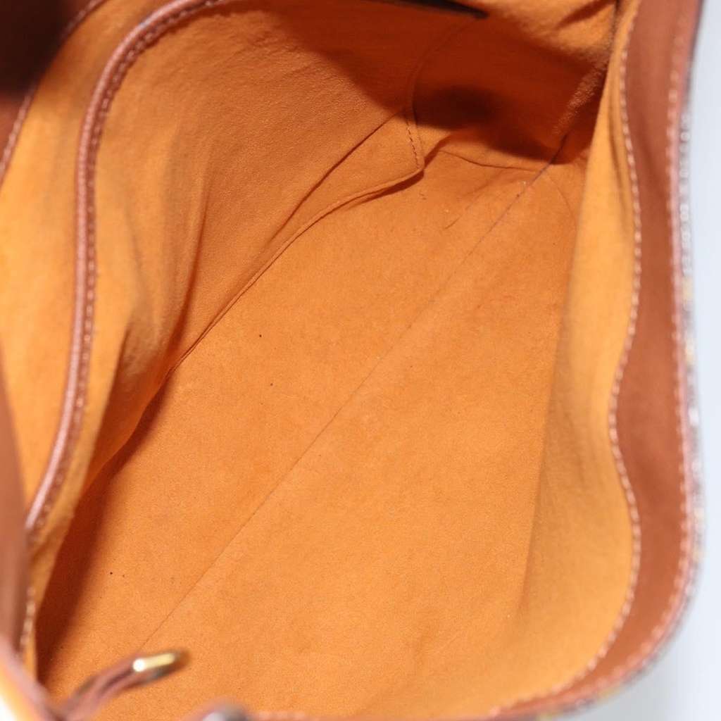 Louis Vuitton Musette Handbag Brown Canvas Fair condition - Box View